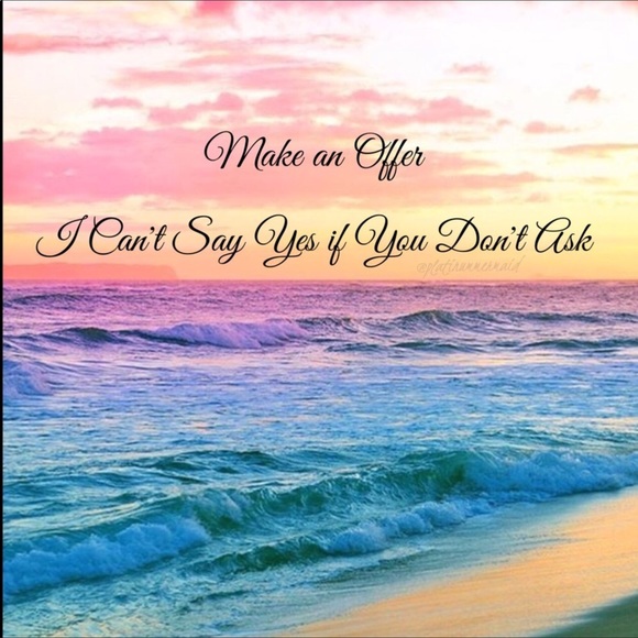 💗 YES, I Accept Reasonable Offers 💗 - Picture 2 of 2